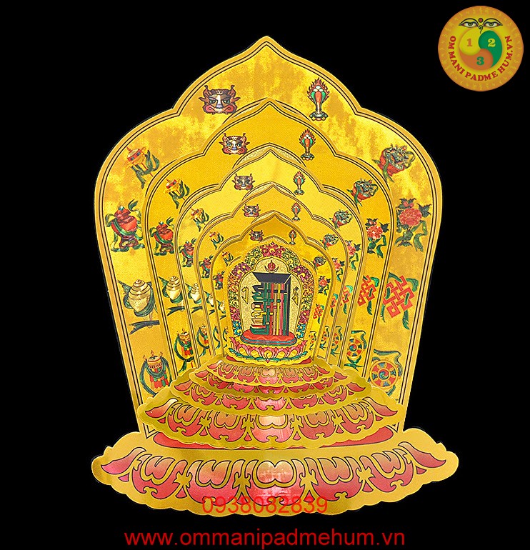 Decal Kalachakra